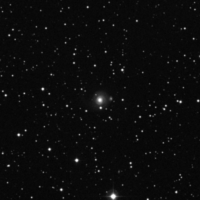 NGC 2485 - Zoom