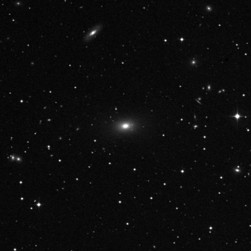 NGC 2488 - Zoom