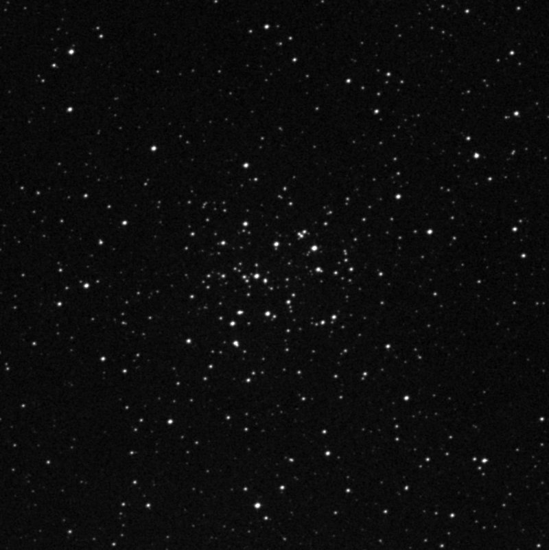 NGC 2489 - Zoom