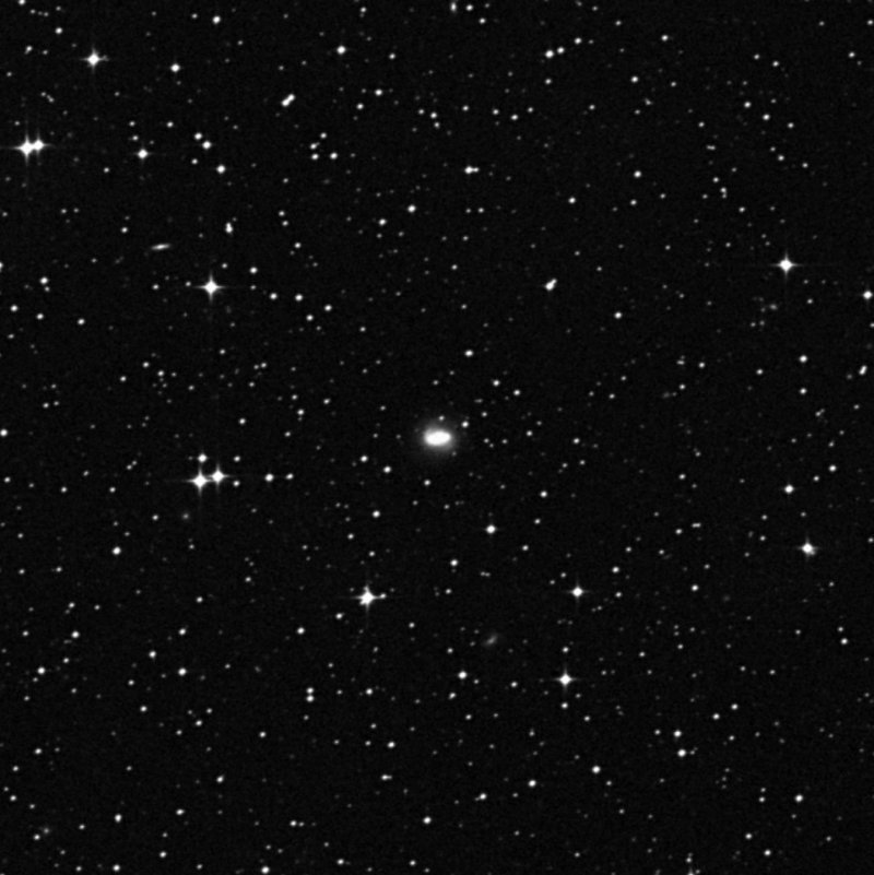 NGC 2494 - Zoom