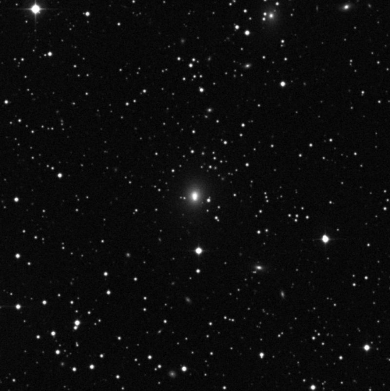 NGC 2496 - Zoom