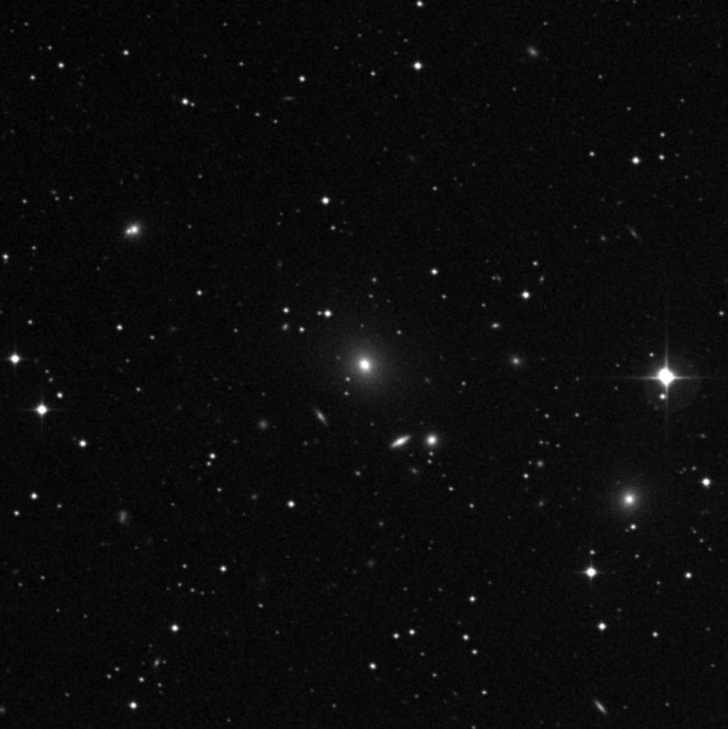 NGC 2497 - Zoom