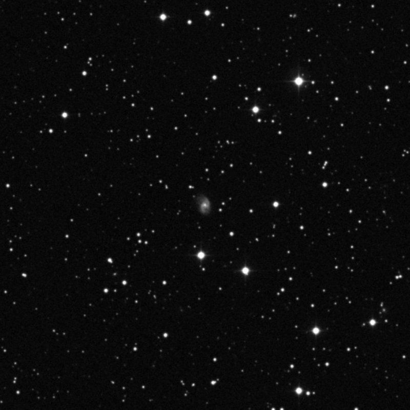 NGC 2499 - Zoom