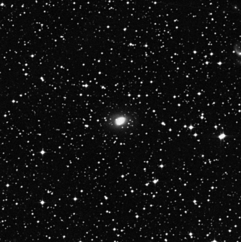 NGC 2501 - Zoom