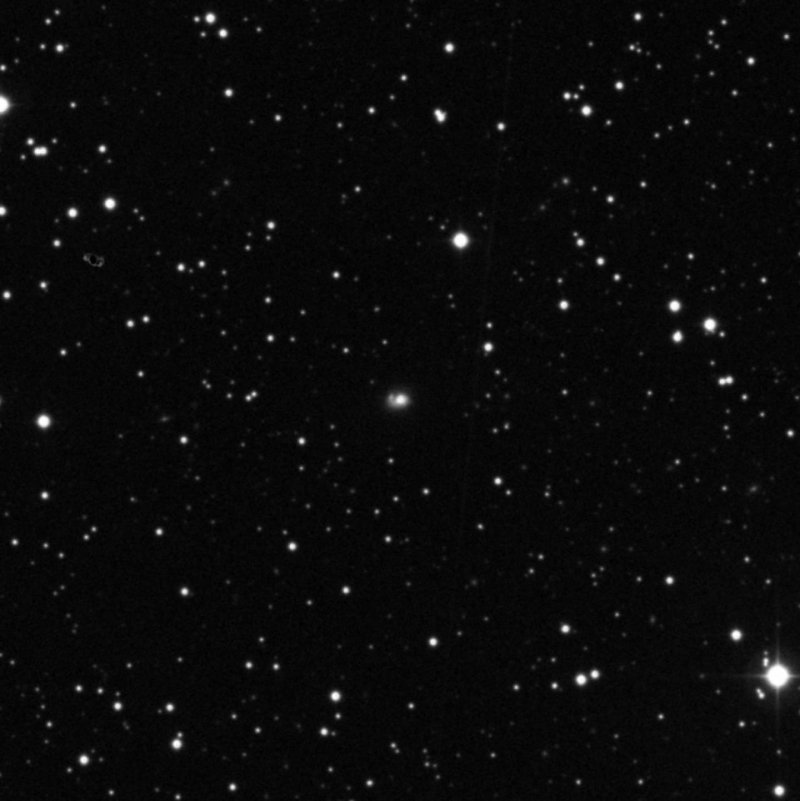 NGC 2504 - Zoom