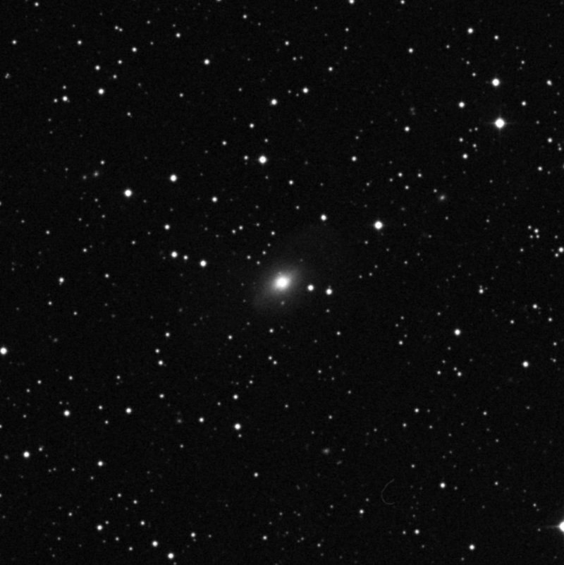 NGC 2508 - Zoom