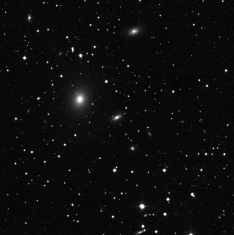 NGC 2511 - Zoom