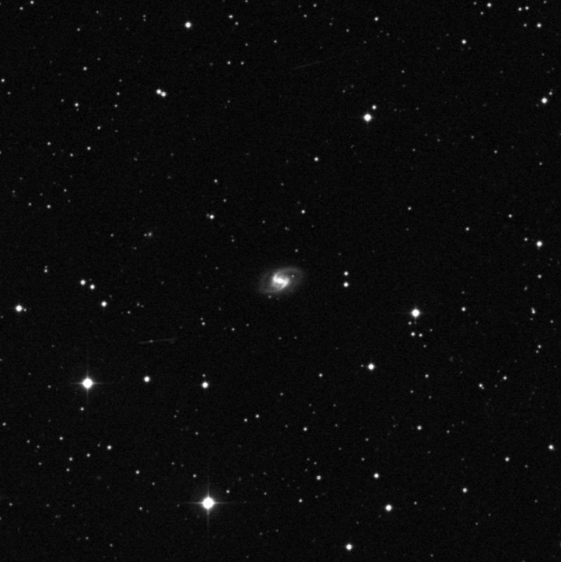 NGC 2512 - Zoom