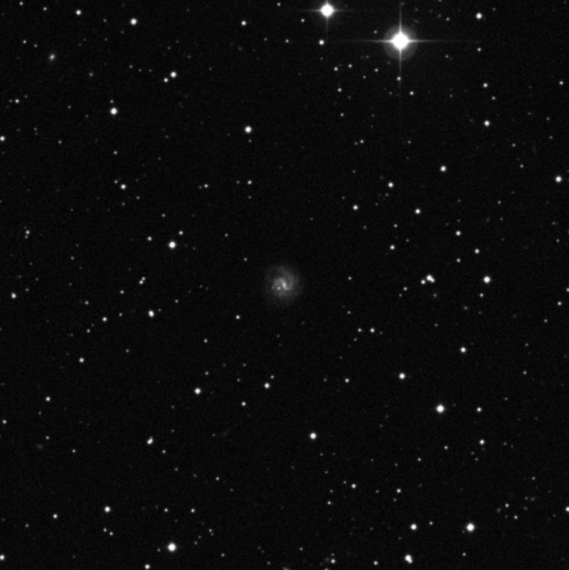 NGC 2514 - Zoom