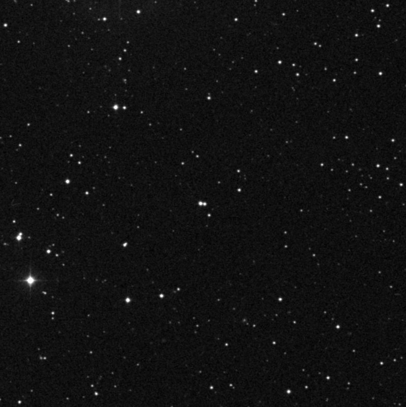 NGC 2515 - Zoom