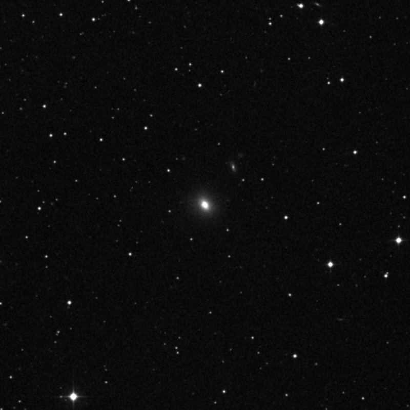 NGC 2518 - Zoom