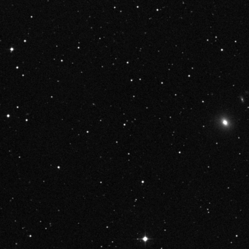 NGC 2519 - Zoom