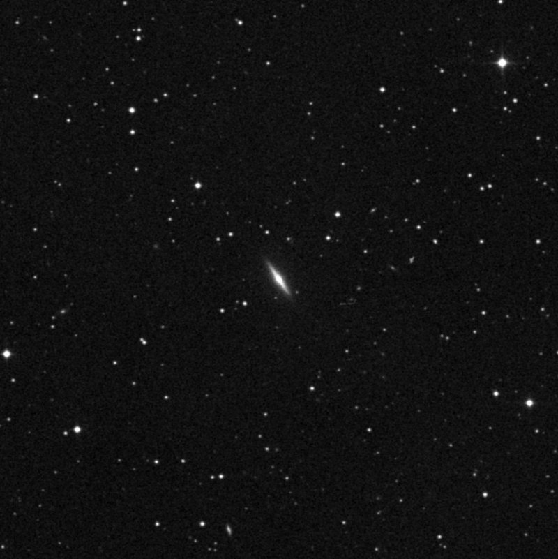 NGC 2522 - Zoom