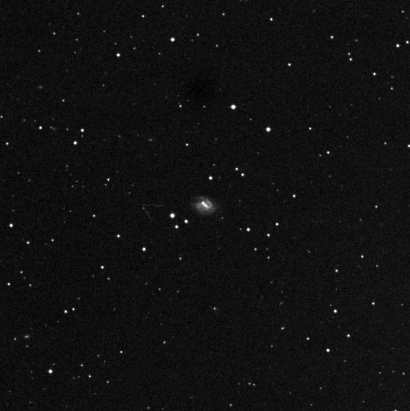 NGC 2523 - Zoom