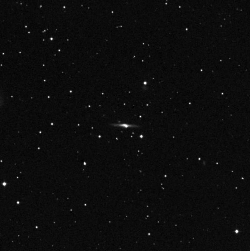 NGC 2523 - Zoom
