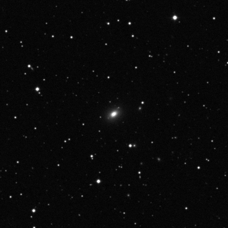 NGC 2524 - Zoom