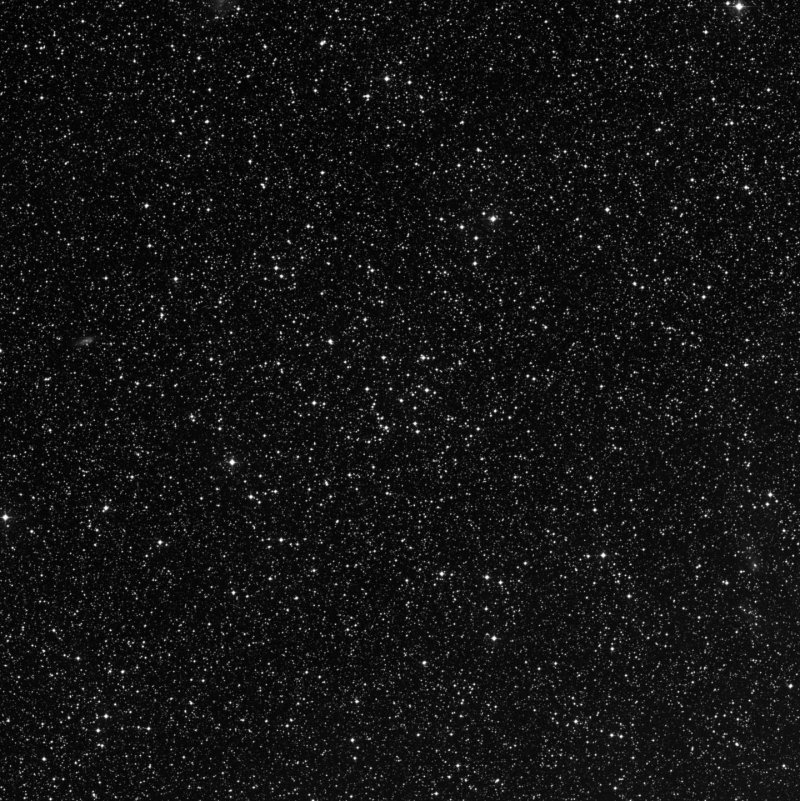 NGC 2527 - Zoom