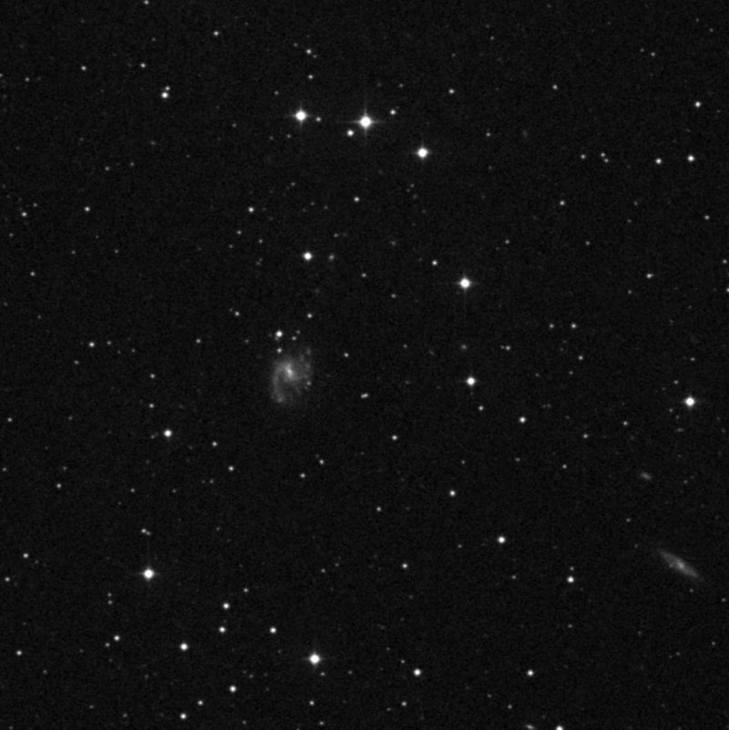 NGC 2529 - Zoom