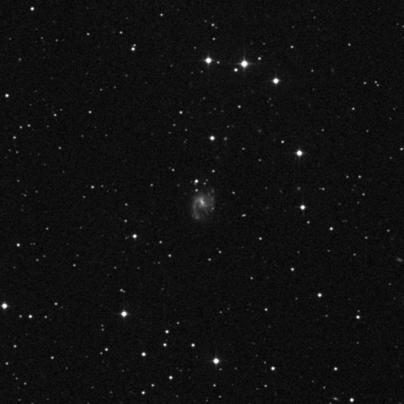NGC 2530 - Zoom