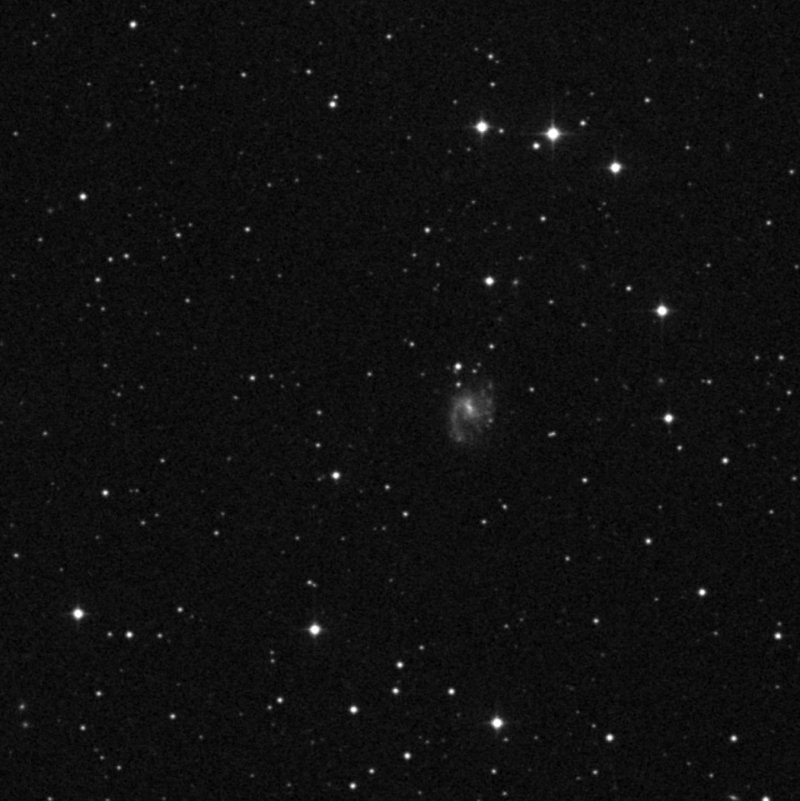 NGC 2531 - Zoom