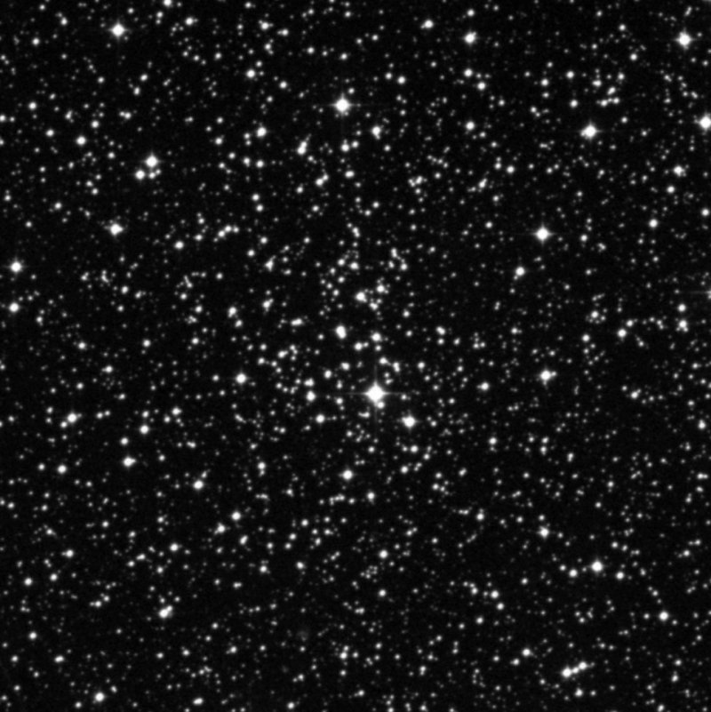 NGC 2533 - Zoom