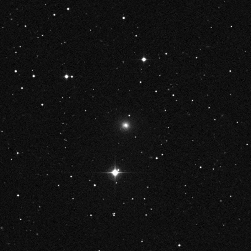 NGC 2534 - Zoom