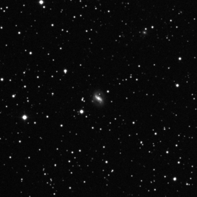 NGC 2538 - Zoom