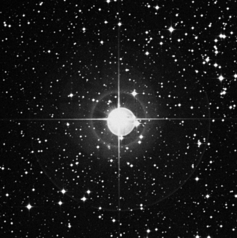 NGC 2542 - Zoom