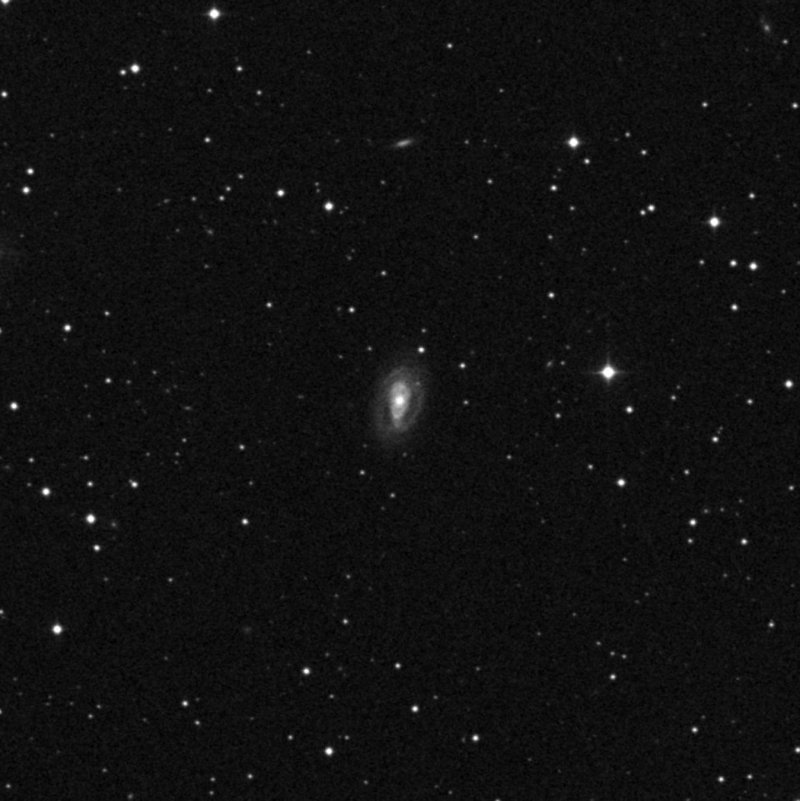 NGC 2545 - Zoom