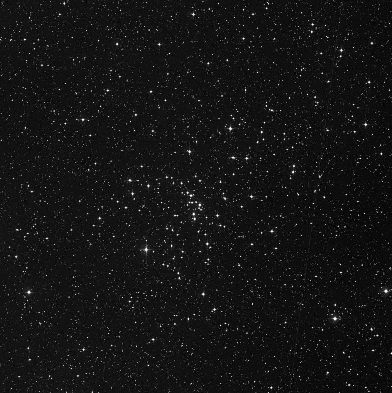 NGC 2548 - Zoom