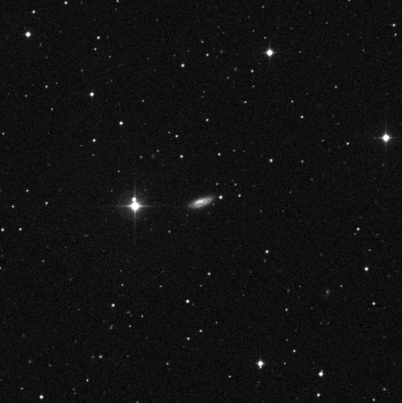 NGC 2550 - Zoom