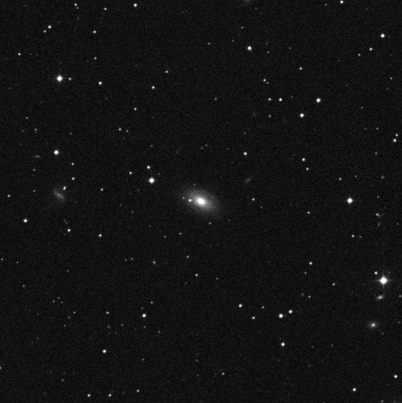 NGC 2551 - Zoom