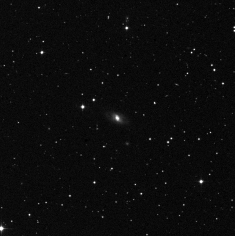 NGC 2553 - Zoom