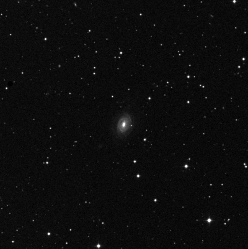 NGC 2558 - Zoom