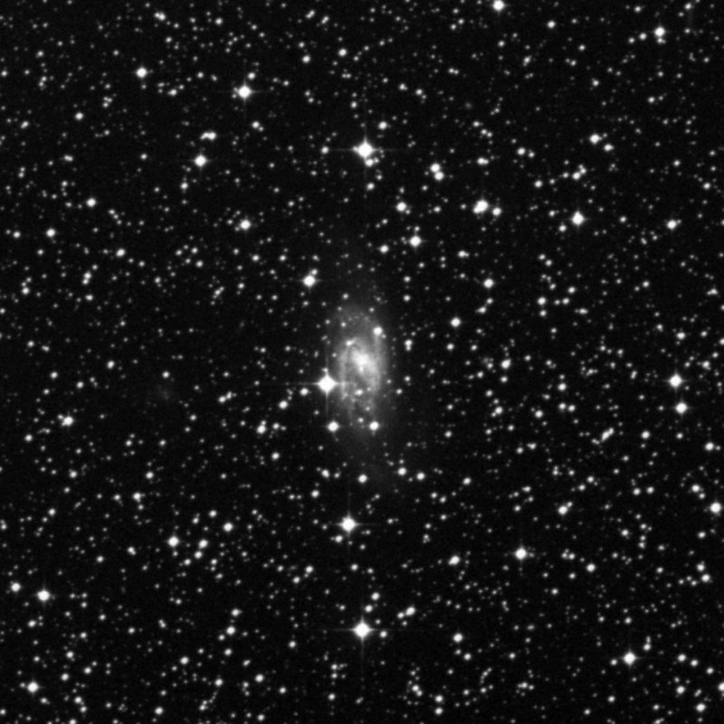 NGC 2559 - Zoom