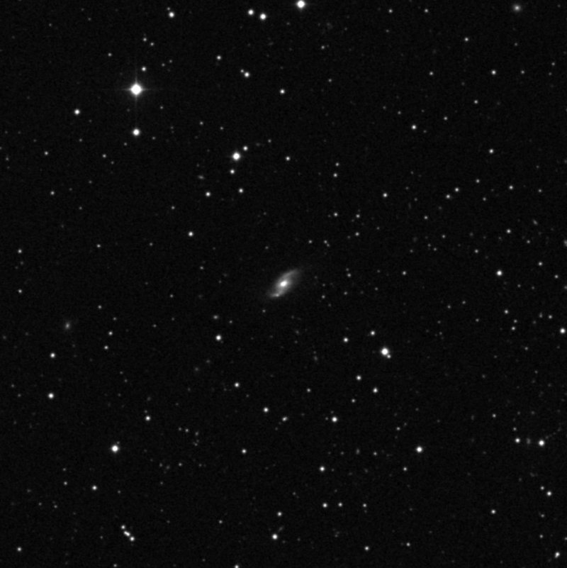 NGC 2561 - Zoom