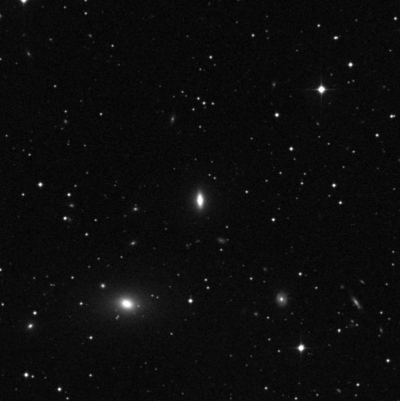NGC 2562 - Zoom