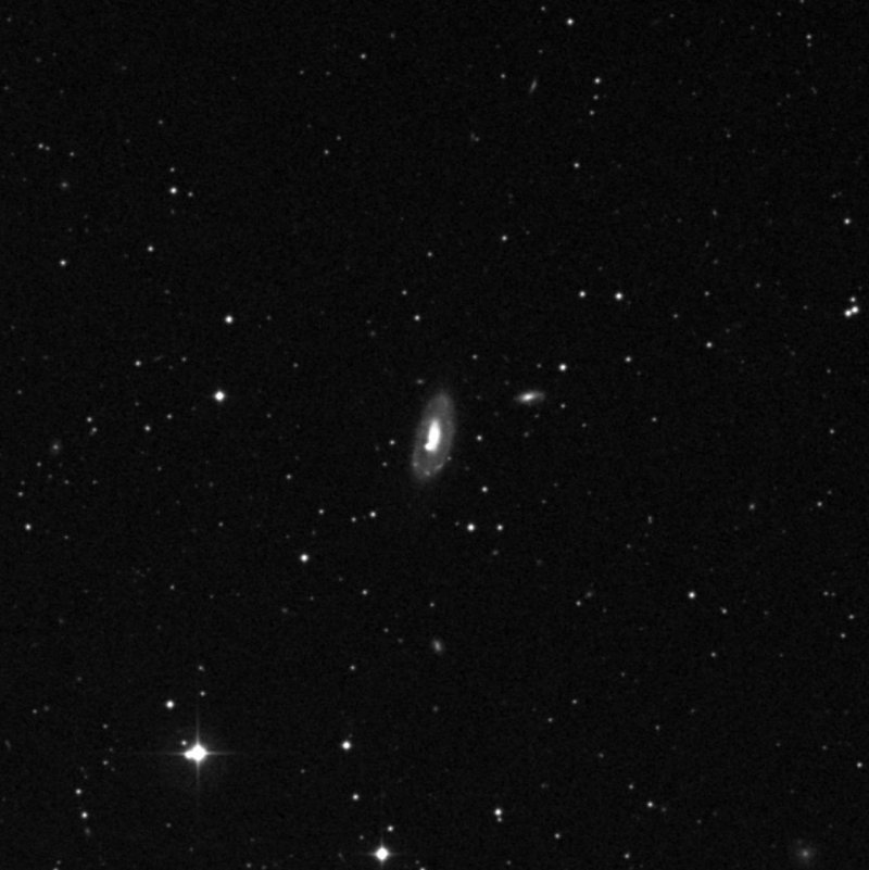 NGC 2565 - Zoom