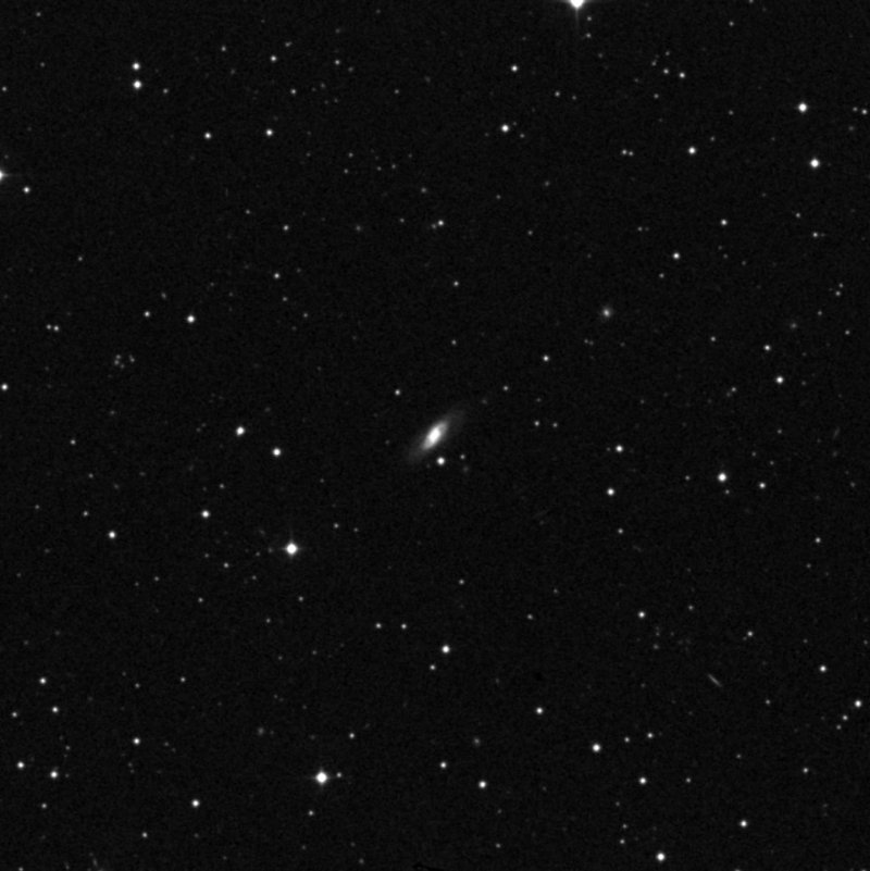 NGC 2572 - Zoom
