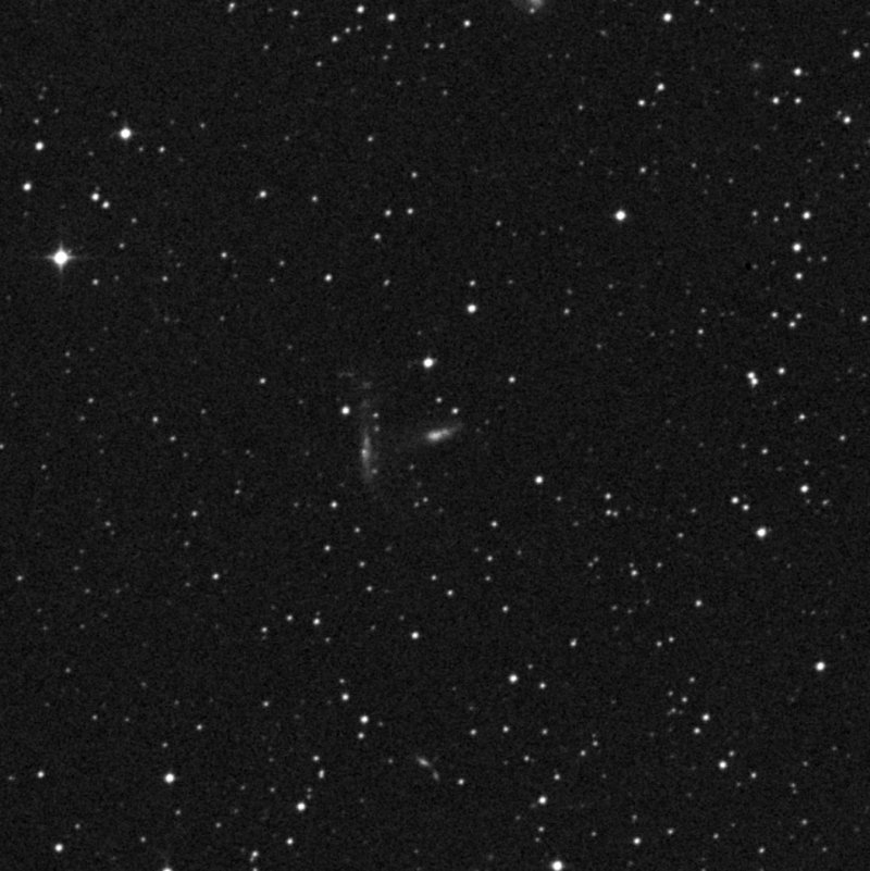 NGC 2573 - Zoom
