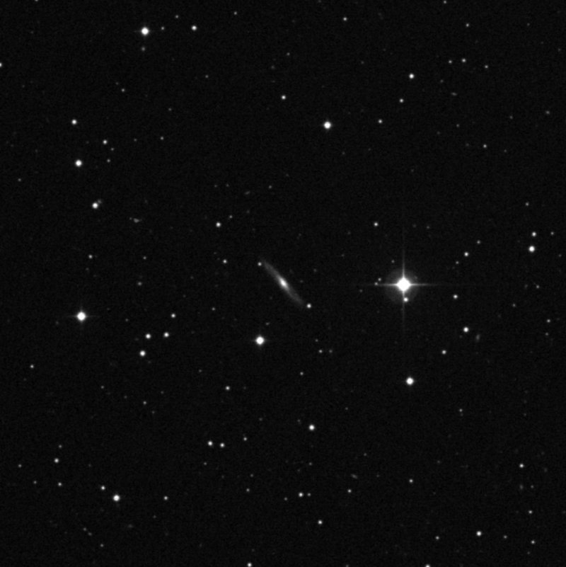 NGC 2576 - Zoom