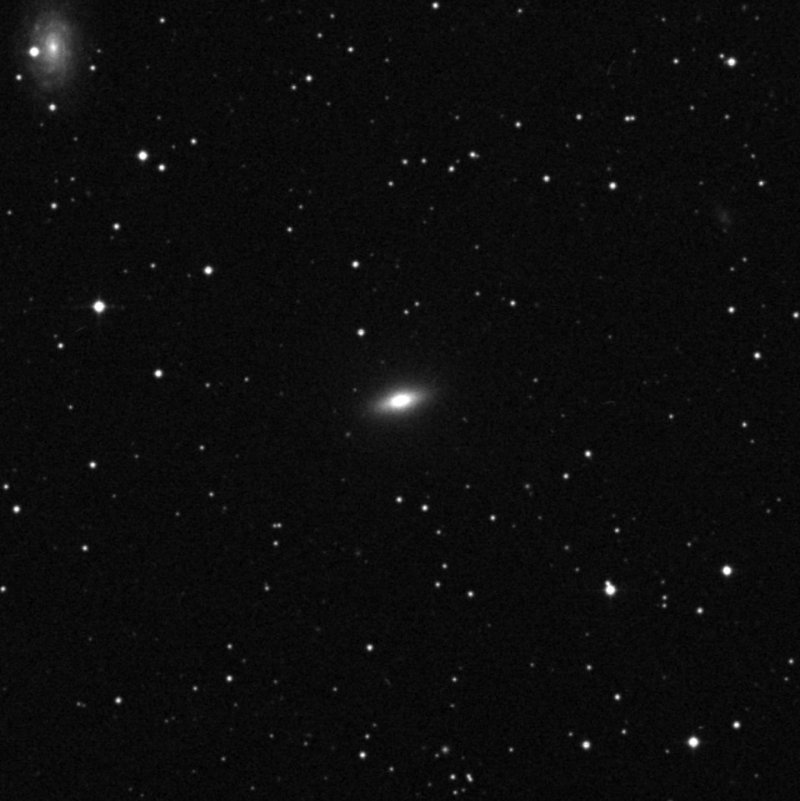 NGC 2577 - Zoom