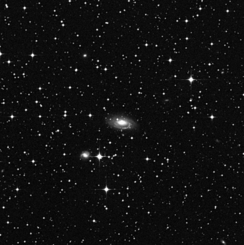 NGC 2578 - Zoom