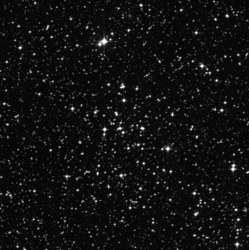 NGC 2580 - Zoom