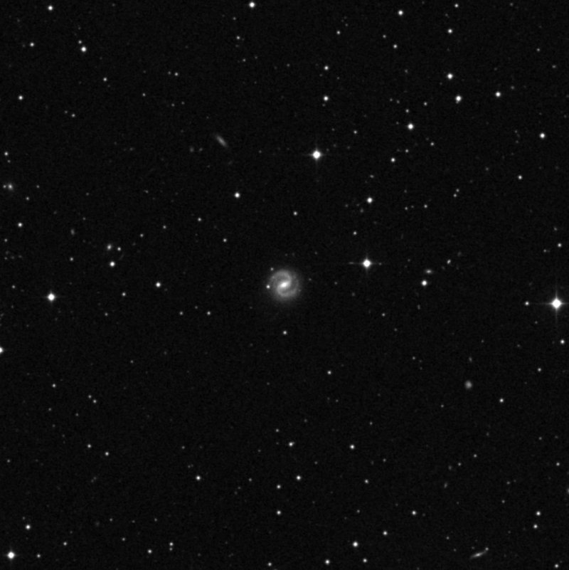 NGC 2582 - Zoom