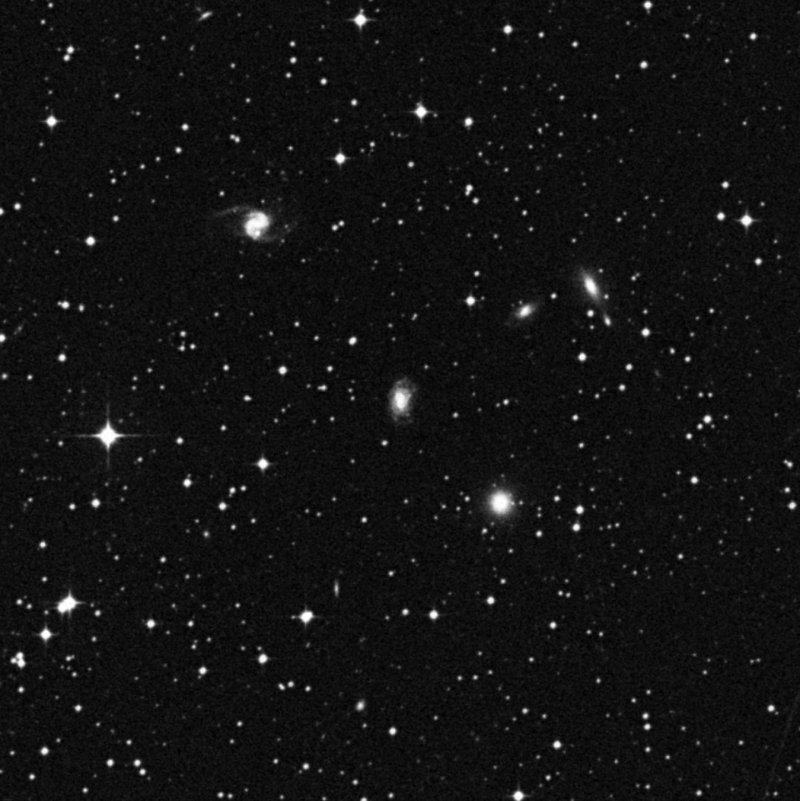 NGC 2584 - Zoom