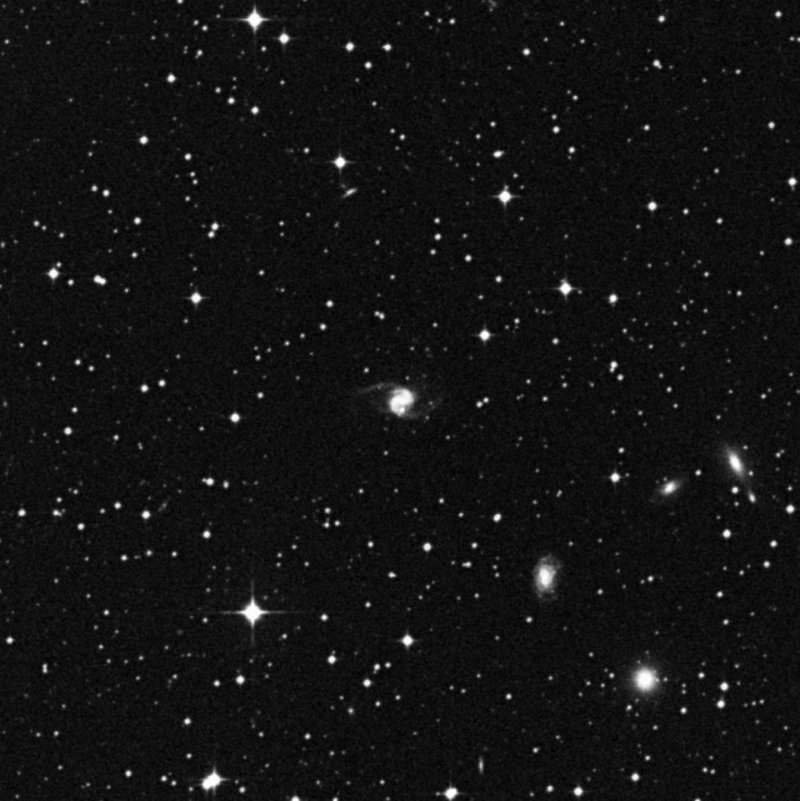 NGC 2585 - Zoom