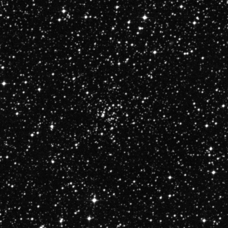 NGC 2588 - Zoom