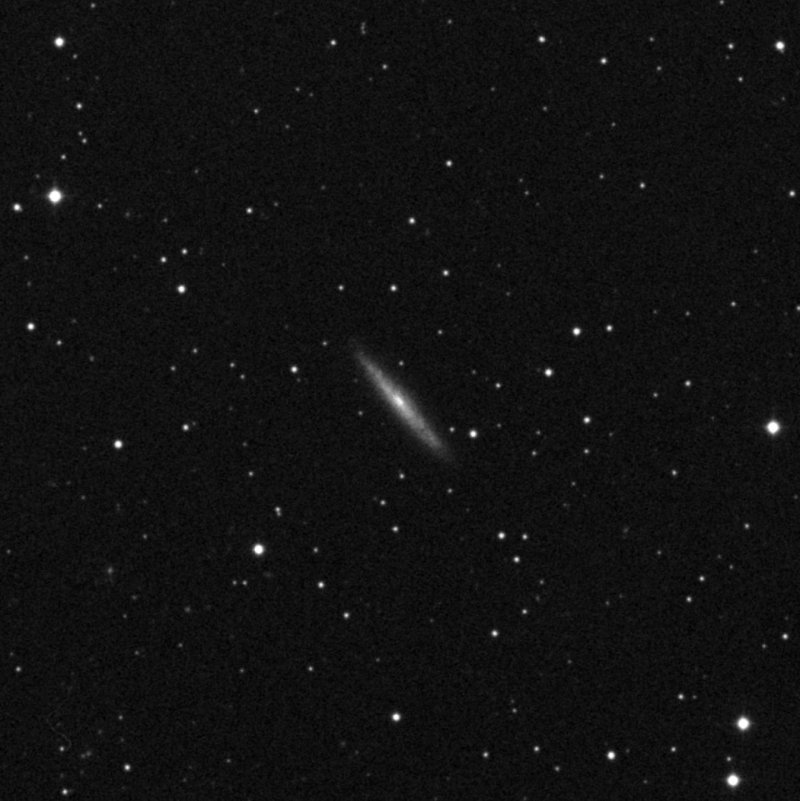 NGC 2591 - Zoom