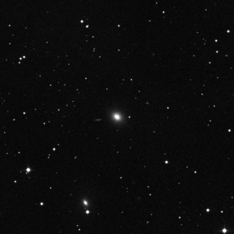 NGC 2592 - Zoom